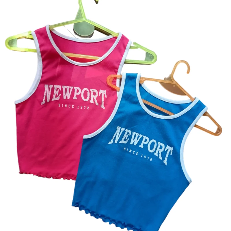 Musculosa NEWPORT