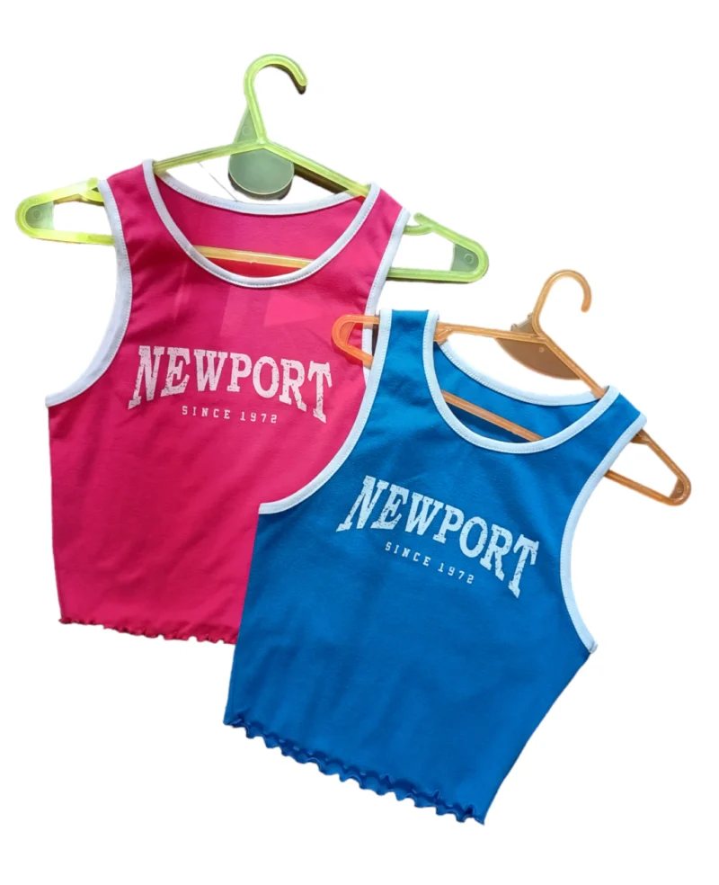 Musculosa NEWPORT