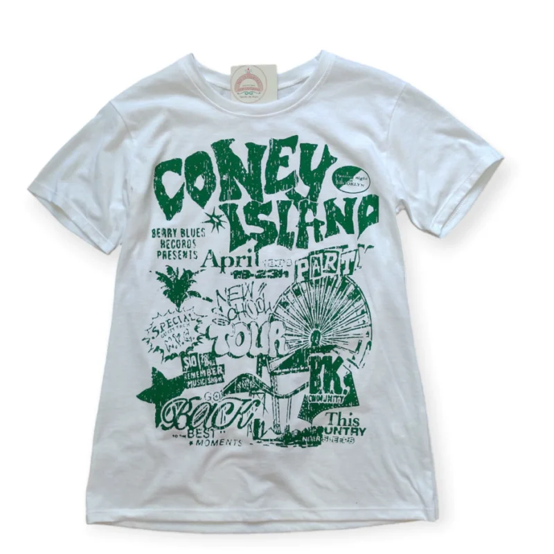 Remeron CONEY ISLAND blanco